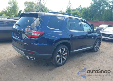 2025 Honda Pilot Touring z USA, uszkodzony, nr VIN 5FNYG1H73SB114956